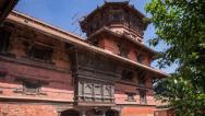 中国援助尼泊尔九层神庙建筑群文物本体维修完成