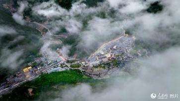 四川九寨沟：绿色发展助力乡村振兴