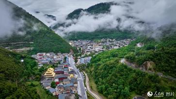 四川九寨沟：绿色发展助力乡村振兴