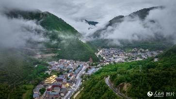 四川九寨沟：绿色发展助力乡村振兴
