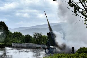 浙江长兴：人工增雨缓解旱情