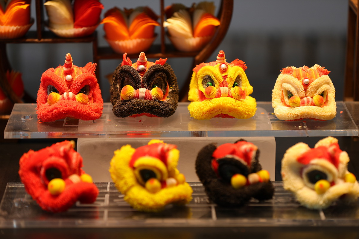 中式酥点里的文化匠心