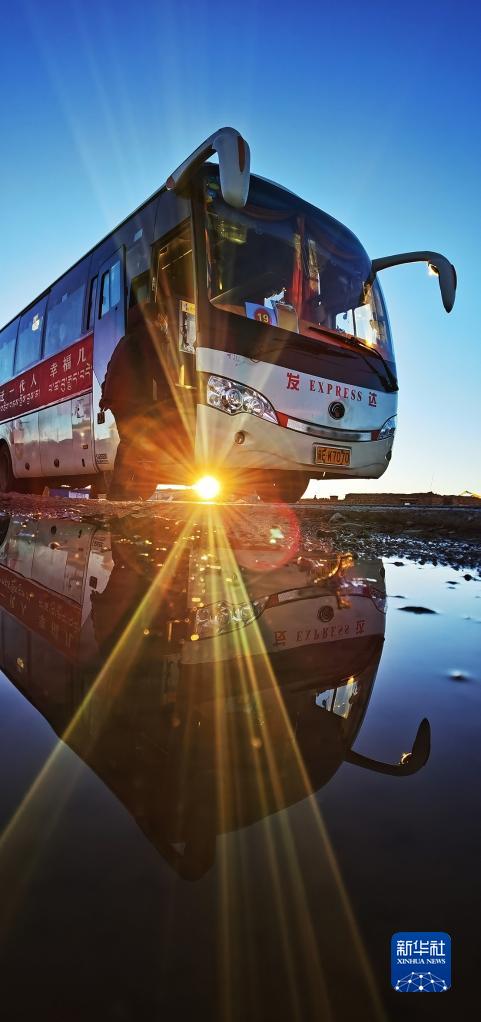 全国海拔最高县双湖县牧民生态搬迁