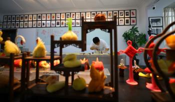 中式酥点里的文化匠心