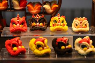 中式酥点里的文化匠心