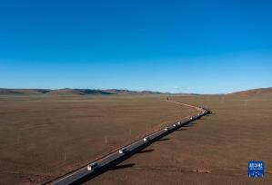 全国海拔最高县双湖县牧民生态搬迁