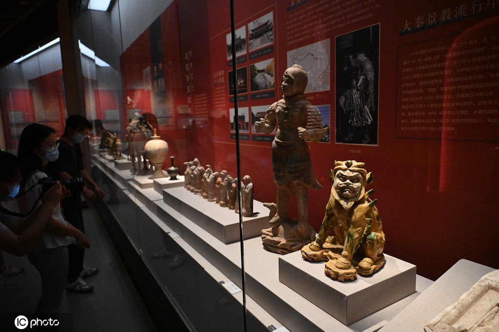 一大波秦始皇陵兵马俑亮相上海