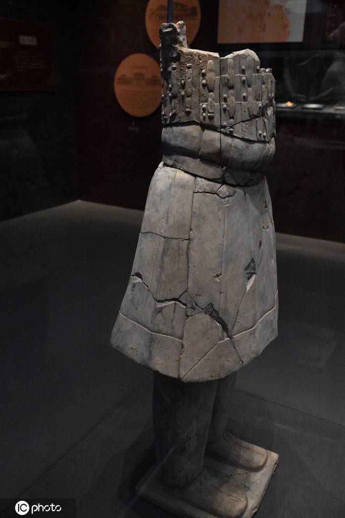 一大波秦始皇陵兵马俑亮相上海