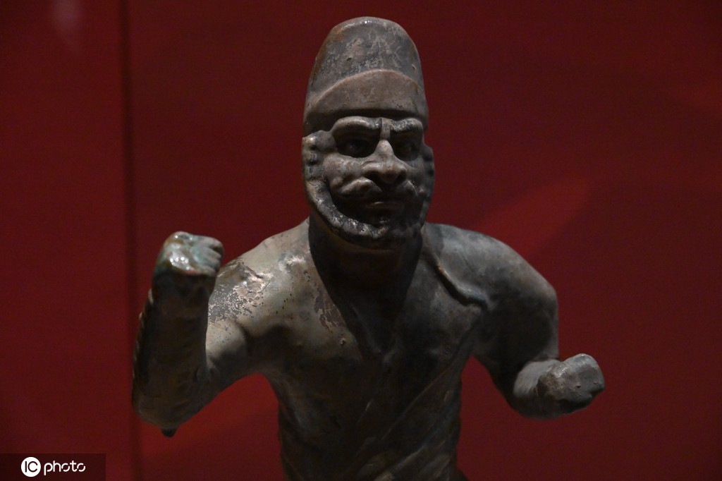 一大波秦始皇陵兵马俑亮相上海