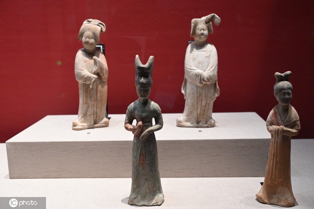 一大波秦始皇陵兵马俑亮相上海