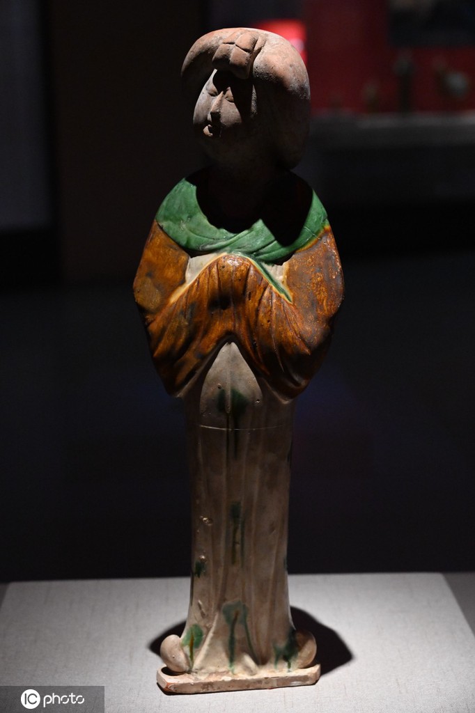 一大波秦始皇陵兵马俑亮相上海