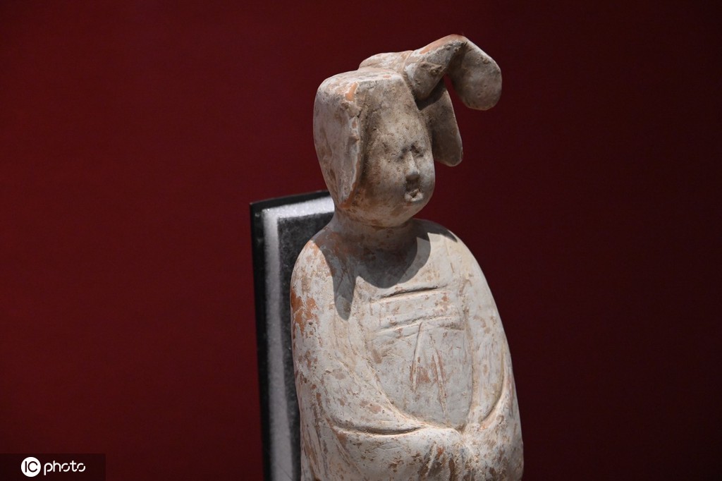 一大波秦始皇陵兵马俑亮相上海