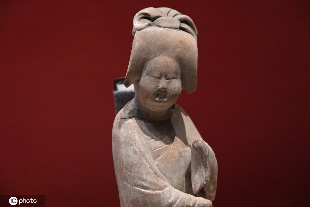 一大波秦始皇陵兵马俑亮相上海