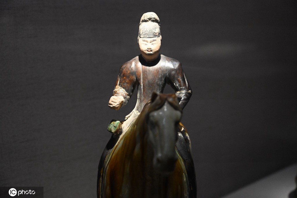 一大波秦始皇陵兵马俑亮相上海