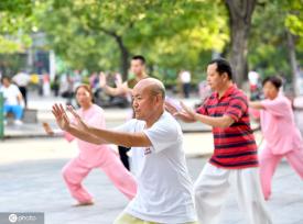 安徽亳州：“15分钟健身圈”惠民生