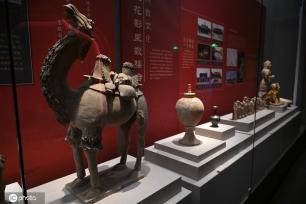 一大波秦始皇陵兵马俑亮相上海