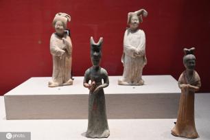 一大波秦始皇陵兵马俑亮相上海