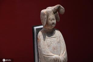 一大波秦始皇陵兵马俑亮相上海