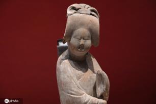 一大波秦始皇陵兵马俑亮相上海