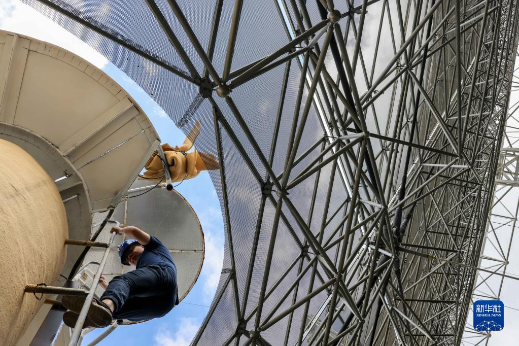 “中国天眼”已发现660余颗新脉冲星