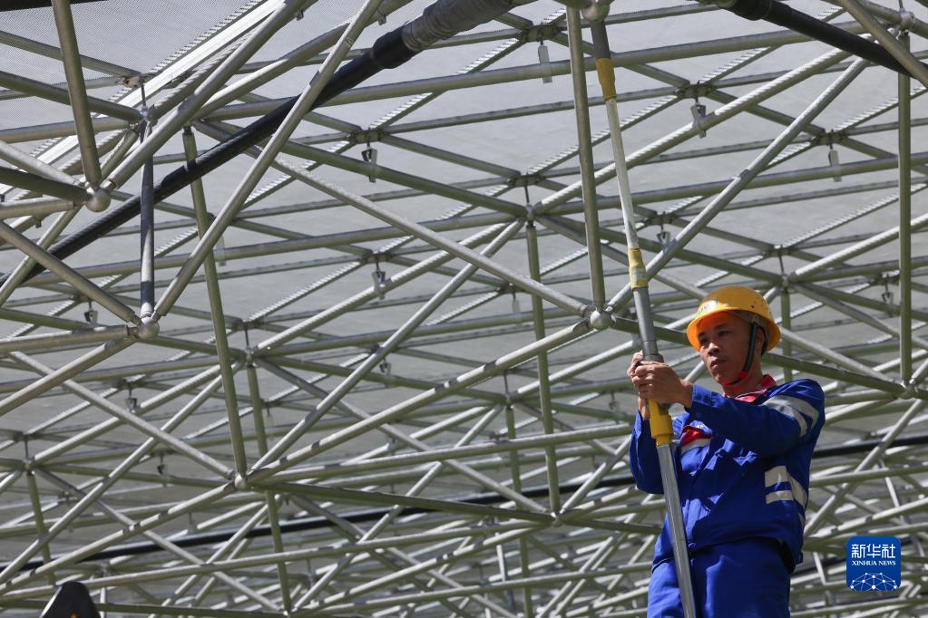 “中国天眼”已发现660余颗新脉冲星