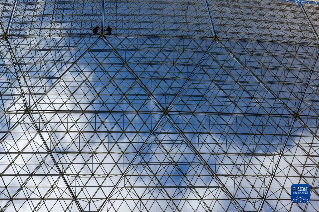 “中国天眼”已发现660余颗新脉冲星