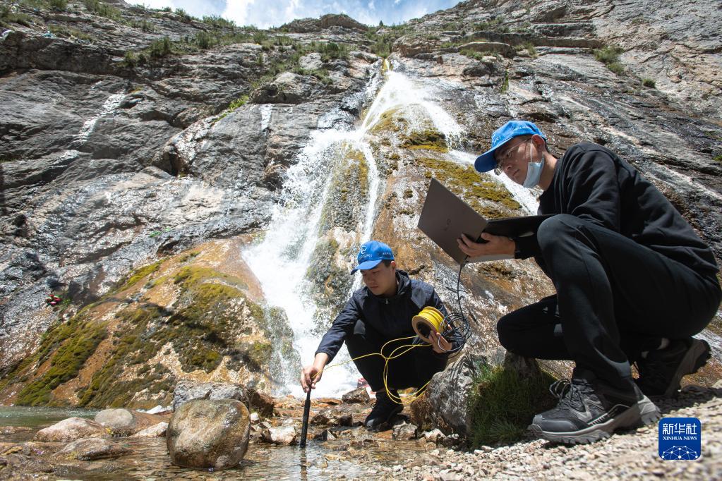 2022年江源科考启动