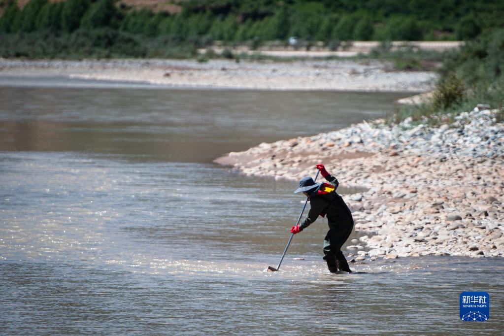 2022年江源科考启动