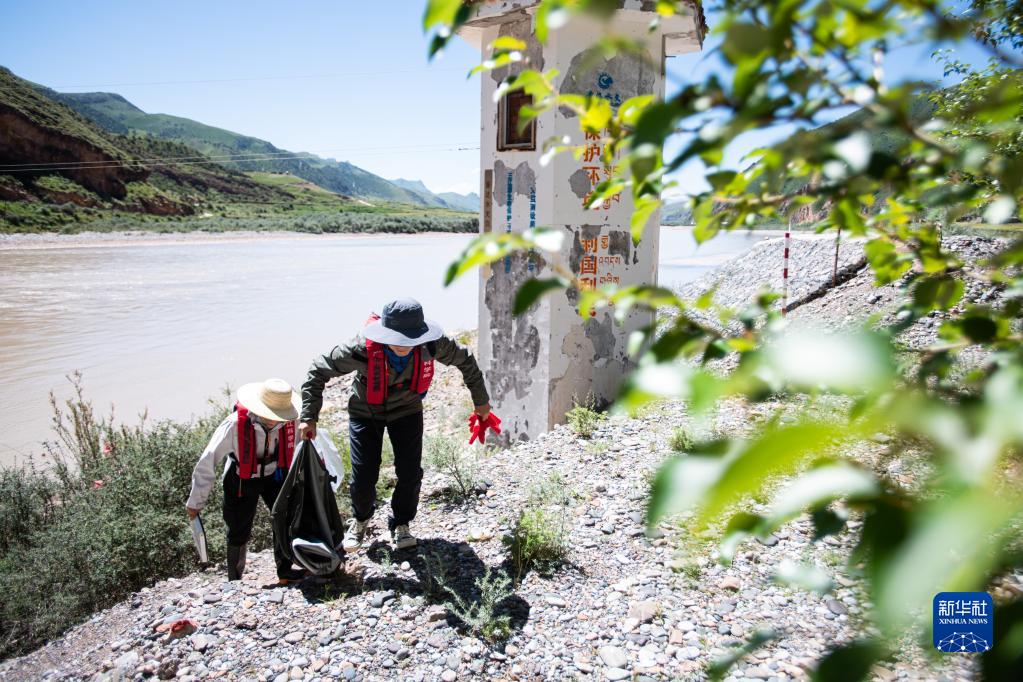 2022年江源科考启动