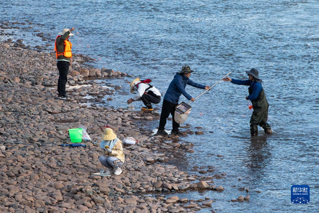 2022年江源科考启动