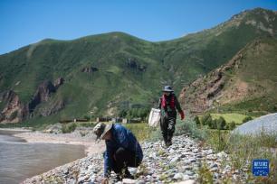 2022年江源科考启动