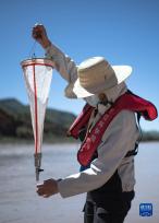 2022年江源科考启动