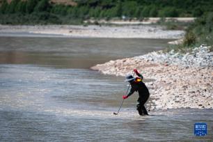 2022年江源科考启动