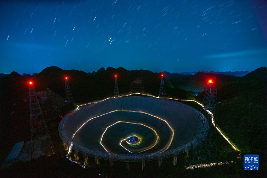 “中国天眼”进入成果爆发期