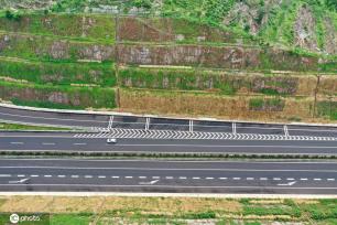 我国高速公路网络已连接全国约95%人口