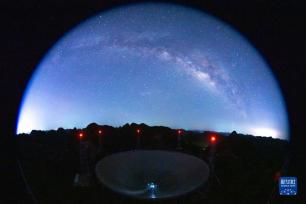 “中国天眼”进入成果爆发期