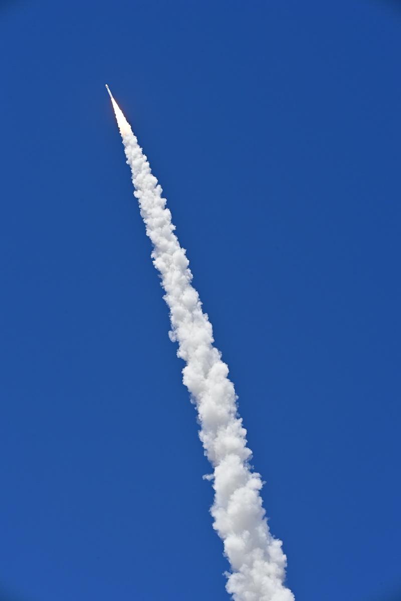 一箭6星！力箭一号运载火箭首飞成功