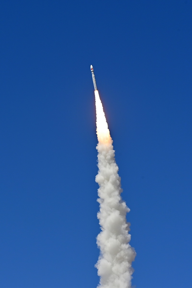 一箭6星！力箭一号运载火箭首飞成功