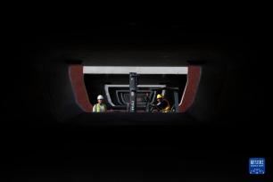 哈伊高铁施工忙