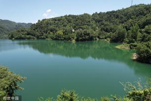 湖北恩施：贡水河湿地公园绘就生态画卷