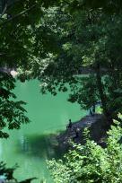 湖北恩施：贡水河湿地公园绘就生态画卷