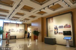 郑州市文物考古研究院考古博物馆正式开馆