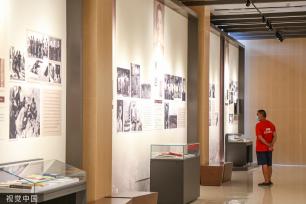 郑州市文物考古研究院考古博物馆正式开馆