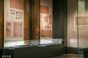 郑州市文物考古研究院考古博物馆正式开馆