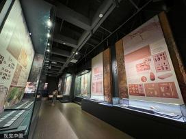 郑州市文物考古研究院考古博物馆正式开馆