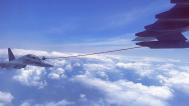 新一代空中加油机运油-20投入新时代练兵备战