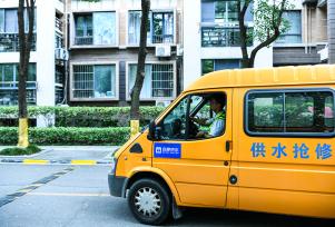 “90后”听漏工：为城市供水管道“听诊”