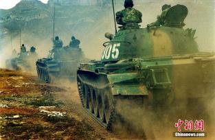 强军征途｜你们是如此的威武雄壮