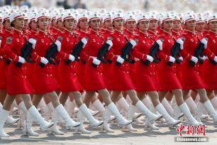 强军征途｜你们是如此的威武雄壮