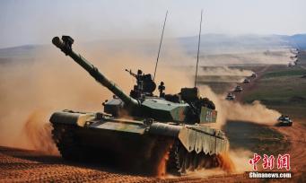 强军征途｜你们是如此的威武雄壮